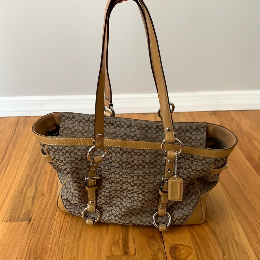 Coach Shoulder Bag